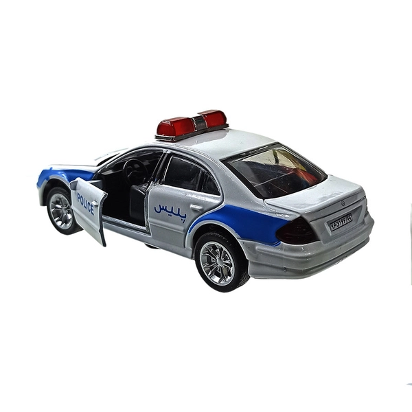 ماشین بازی مدل بنز پلیس 33