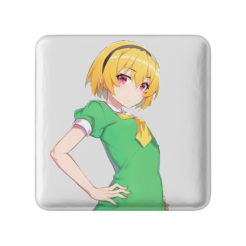 پیکسل خندالو مدل ساتوکو هوجو انیمه هیگوراشی وقتی اشک می ریزد کد 18122