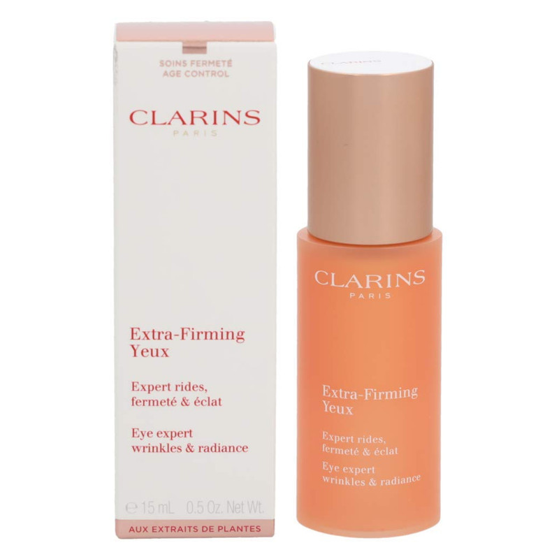 کرم دور چشم کلارنس مدل Extra Firming حجم 15 میلی لیتر
