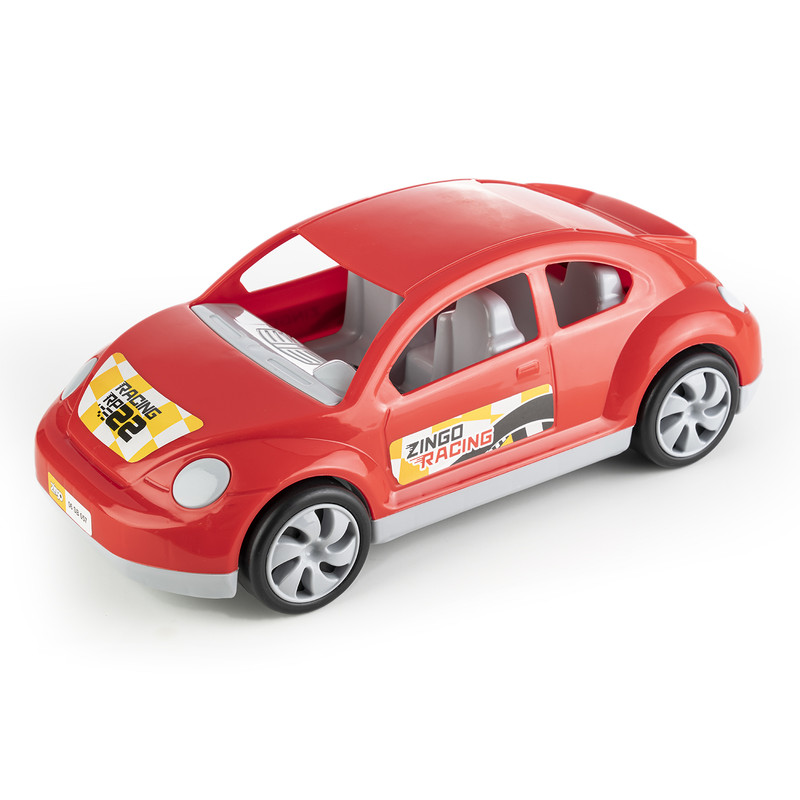 ماشین بازی زینگو مدل رالی YP22 کد 41117