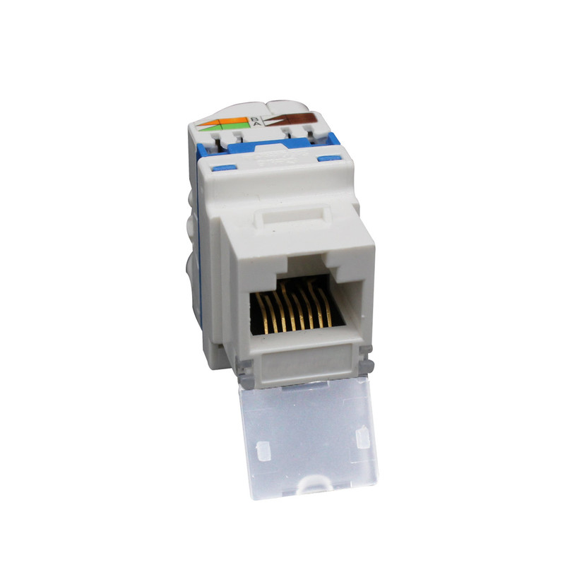 خرید و قیمت کیستون Cat6 کی نت پلاس مدل KP-N1136