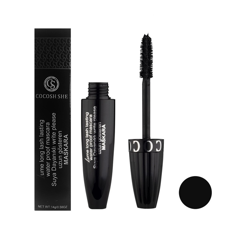 خرید و قیمت ریمل حجم دهنده کوکوش شی مدل Lume Long Lash
