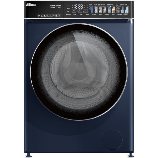 ماشین لباسشویی اتوماتیک گرین مدل GWM120DD1200BMW-DB ظرفیت 12 کیلوگرم