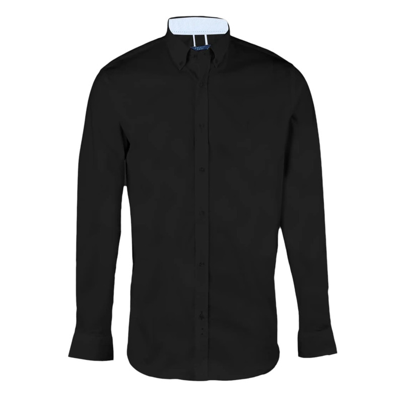 پیراهن آستین بلند مردانه مدل MDSS-CG3054