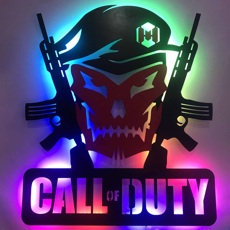 چراغ دیواری مدل کالاف دیوتی