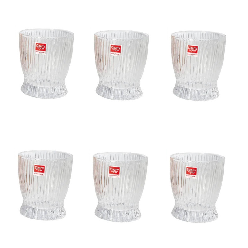 لیوان دنی هوم مدل babalar کد 1369n 2205 بسته شش عددی