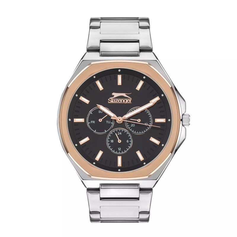 ساعت مچی عقربهای مردانه اسلازنگر مدل SL.09.2039.2.04