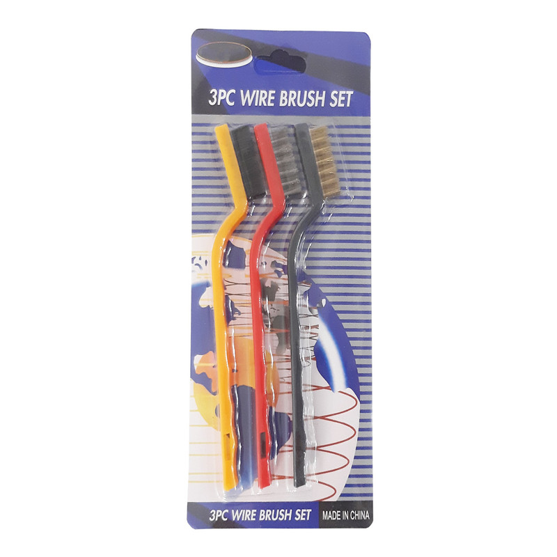 فرچه شستشو مدل 64 مجموعه 3 عددی