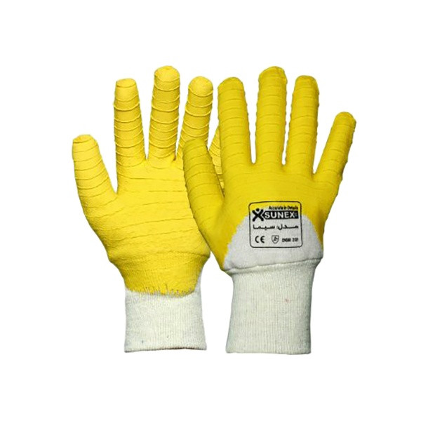 دستکش ایمنی سانکس مدل سیما0