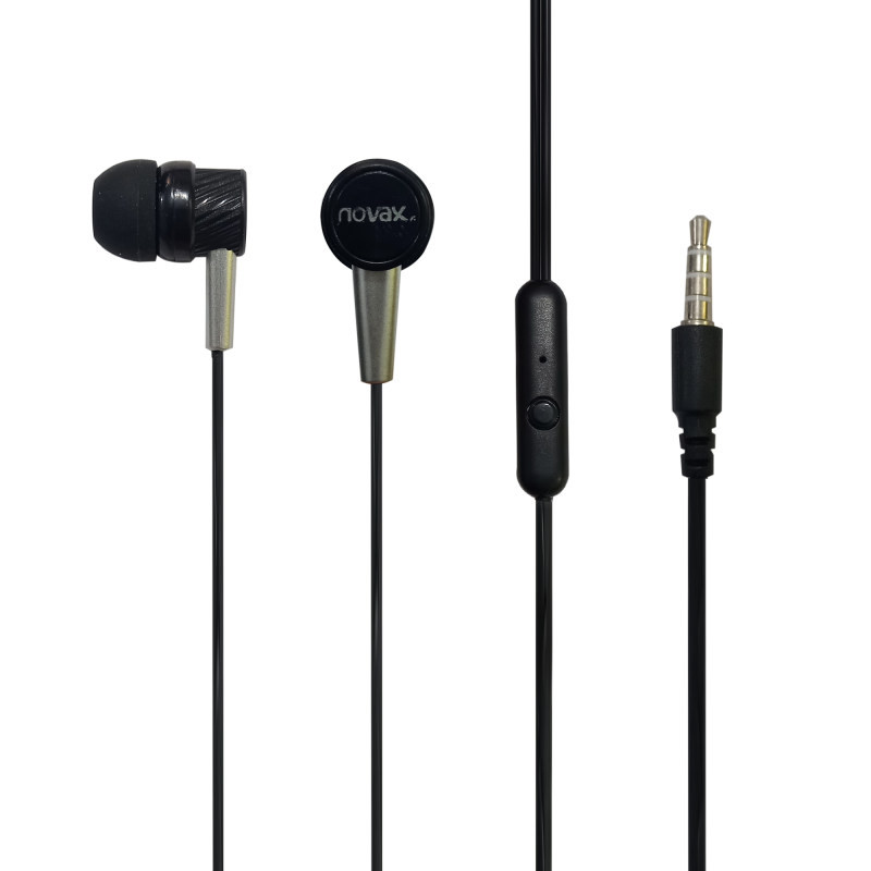 هندزفری نواکس مدل Extra Bass E-12