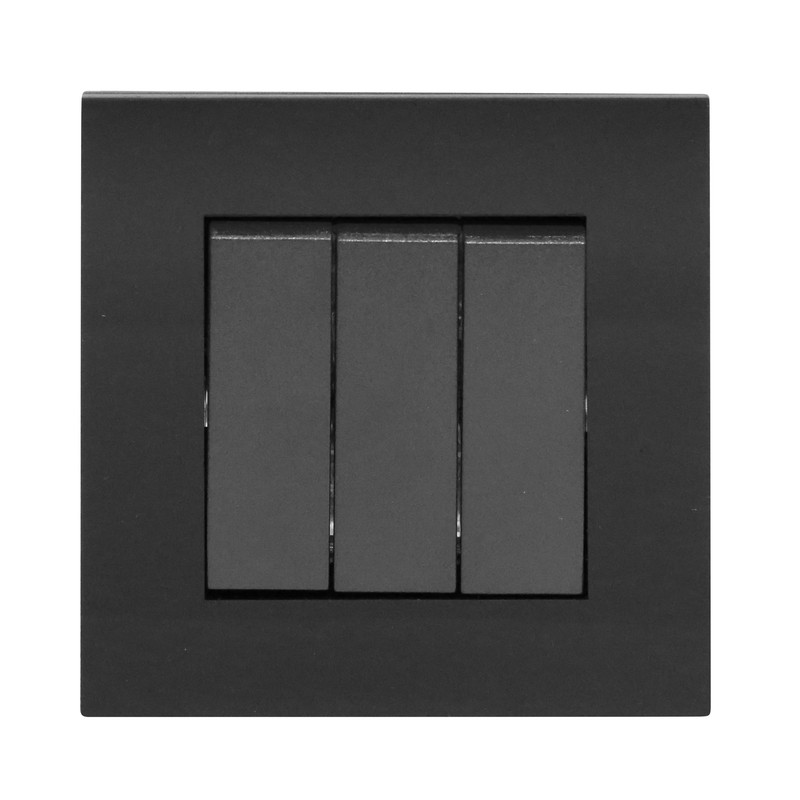 کلید سه پل دلند مدل آسا پلکسی