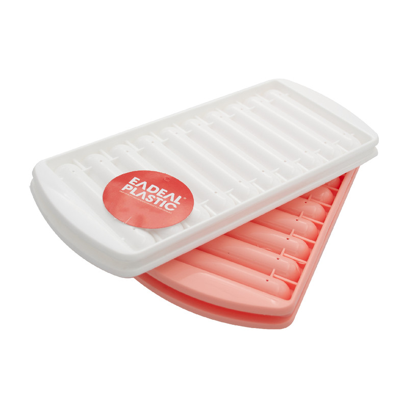 خرید و قیمت قالب یخ ایده آل مدل کپسولی مجموعه 2 عددی