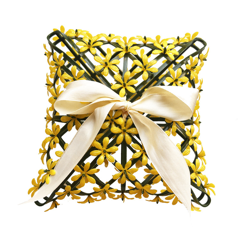 جعبه جواهرات مدل گل کد 100