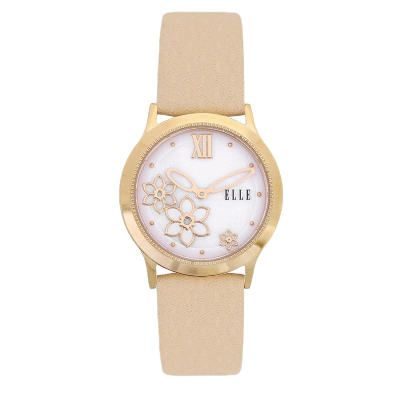 خرید و قیمت ساعت مچی عقربه ای زنانه ال مدل EL-E598YM