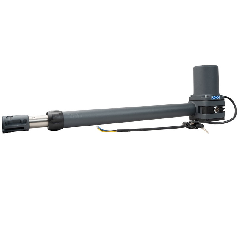 خرید و قیمت جک پارکینگ آکو مدل 600 پلاس