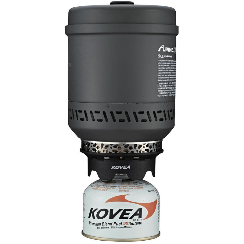 خرید و قیمت اجاق و ظرف سفری کووآ مدل Alpine Master 2.0 کد F2022