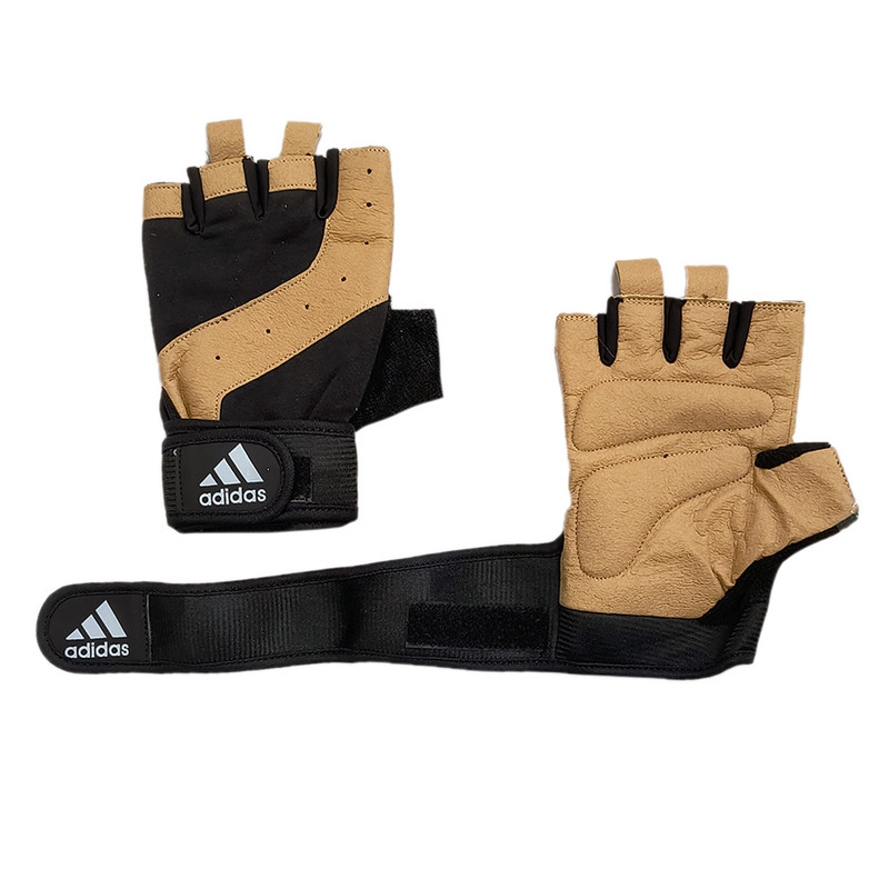 خرید و قیمت دستکش دوچرخه سواری مدل کف گریپ دار کد POWER 01