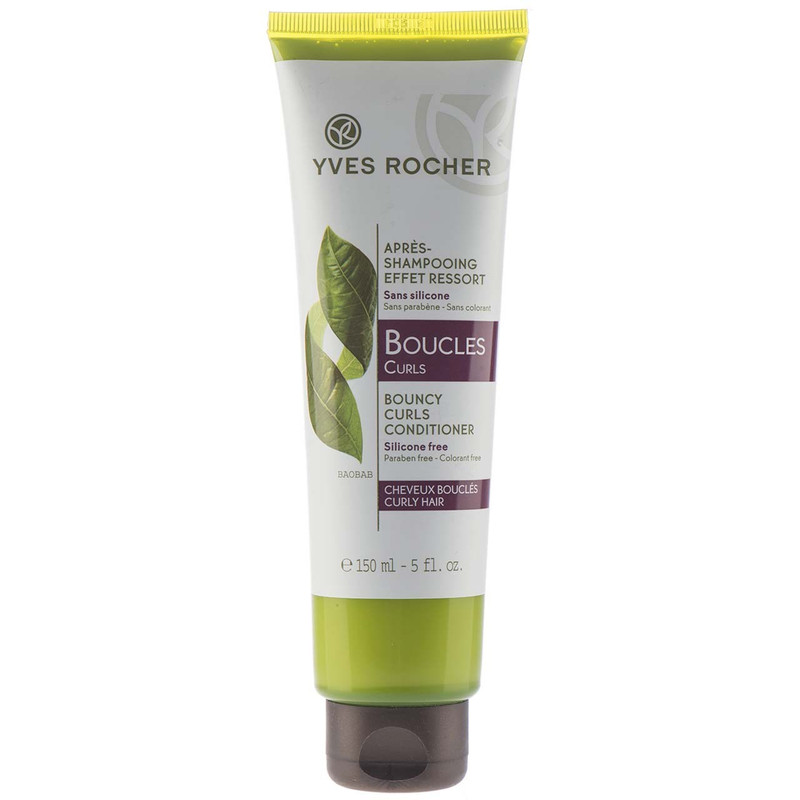 نرم کننده مو ایو روشه مدل Bouncy Curls حجم 150 میلی لیتر