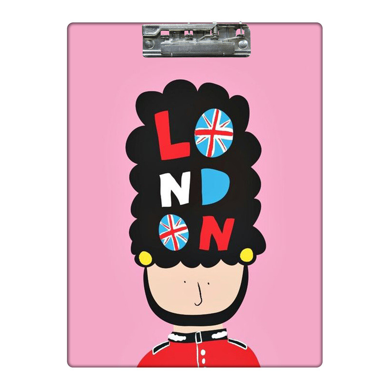 تخته شاسی طرح پلیس لندن کد 8009666 سایز A4