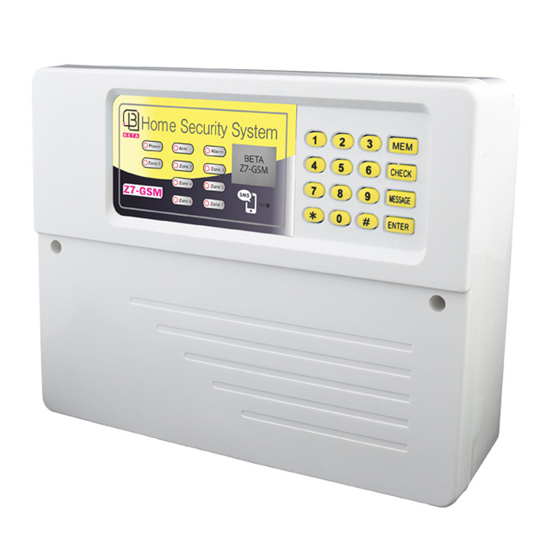 دزدگیر اماکن بتا مدل Z7-GSM