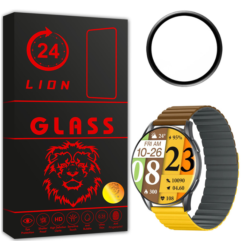 محافظ صفحه نمایش لاین مدل RT007 مناسب برای ساعت هوشمند کیسلکت K11 Pro