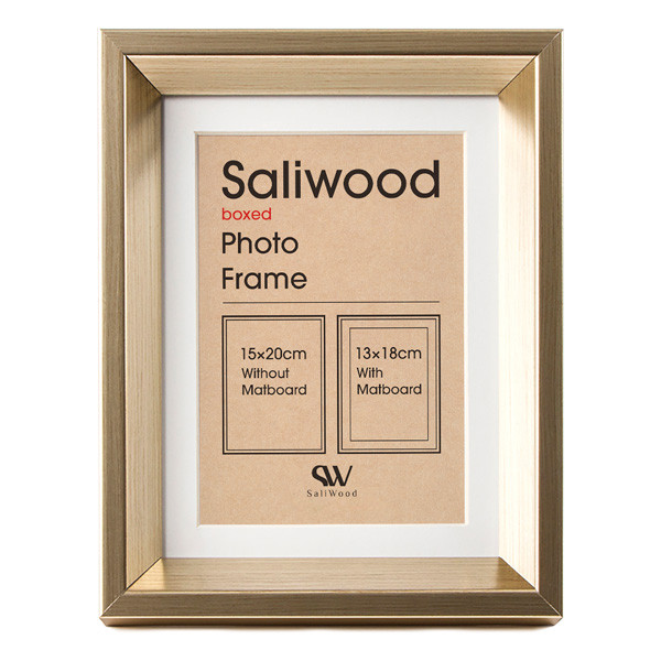 قاب عکس سالی وود مدل ۲۰۸ کد FPBEG-33B-1520-101 سایز 16×21 سانتی متر