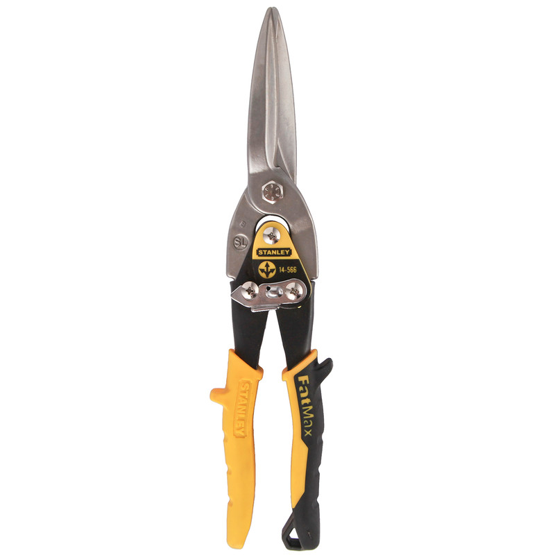 خرید و قیمت قیچی ورق بر استنلی 566-14