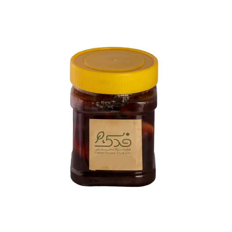 ترشک هفت میوه محلی فدک - 450 گرم