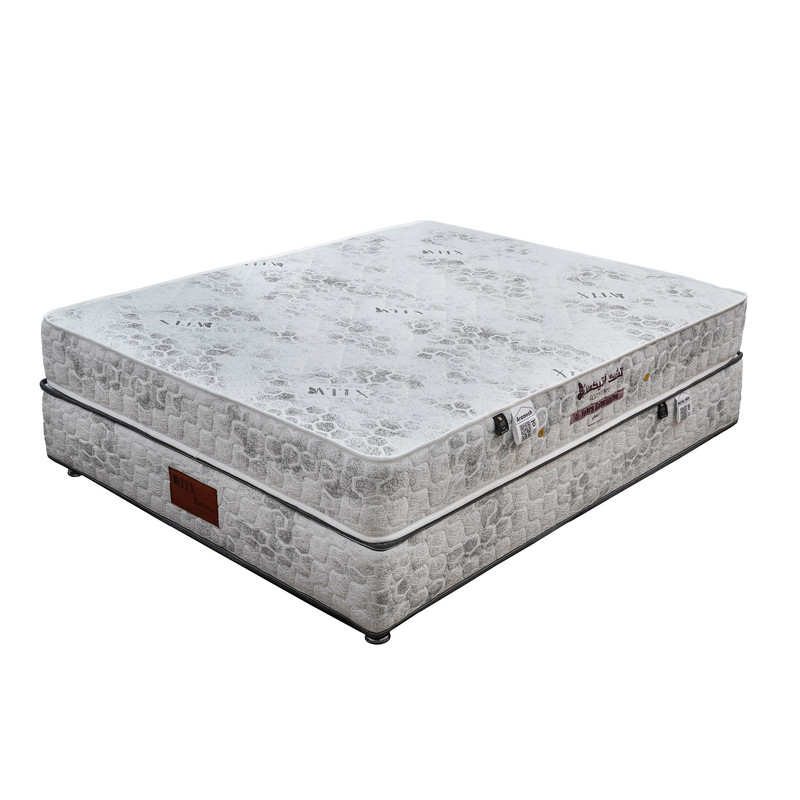 تشک آتیکس مدل آرامش دو نفره سایز 200*180 سانتی متر