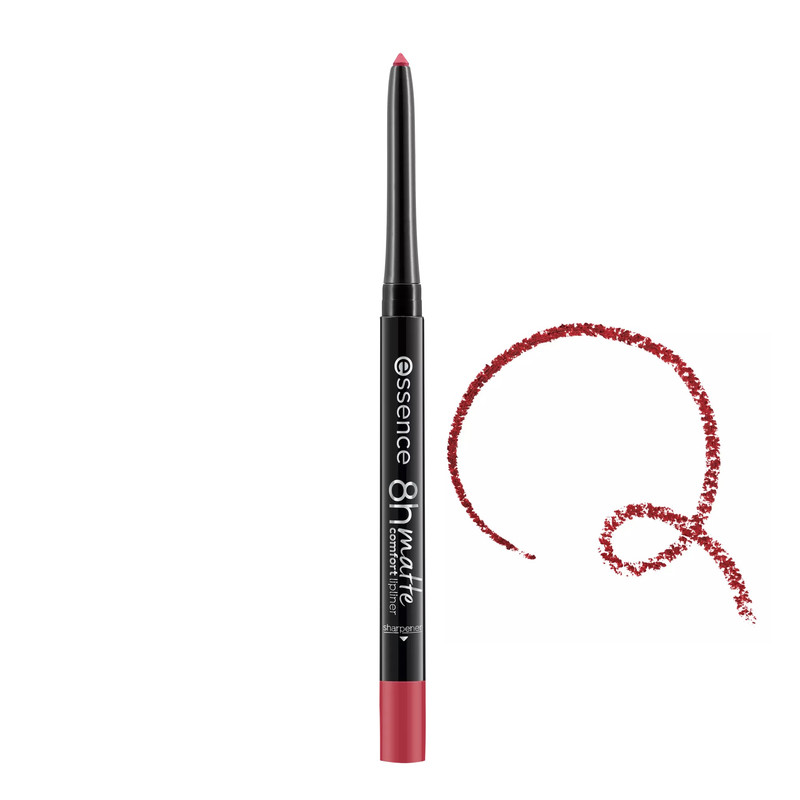 مداد لب اسنس مدل Matte Comfort شماره 07