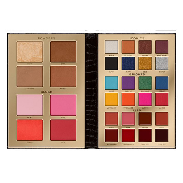 پالت سایه چشم رولوشن مدل Ultimate Artists