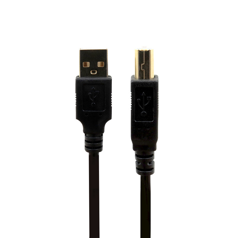 کابل USB پرینتر مدل 27A02 طول 5 متر