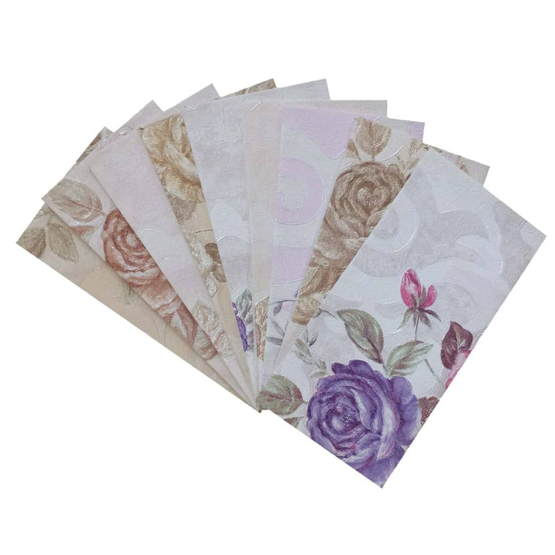 پاکت پول مدل D4 مجموعه ۹ عددی