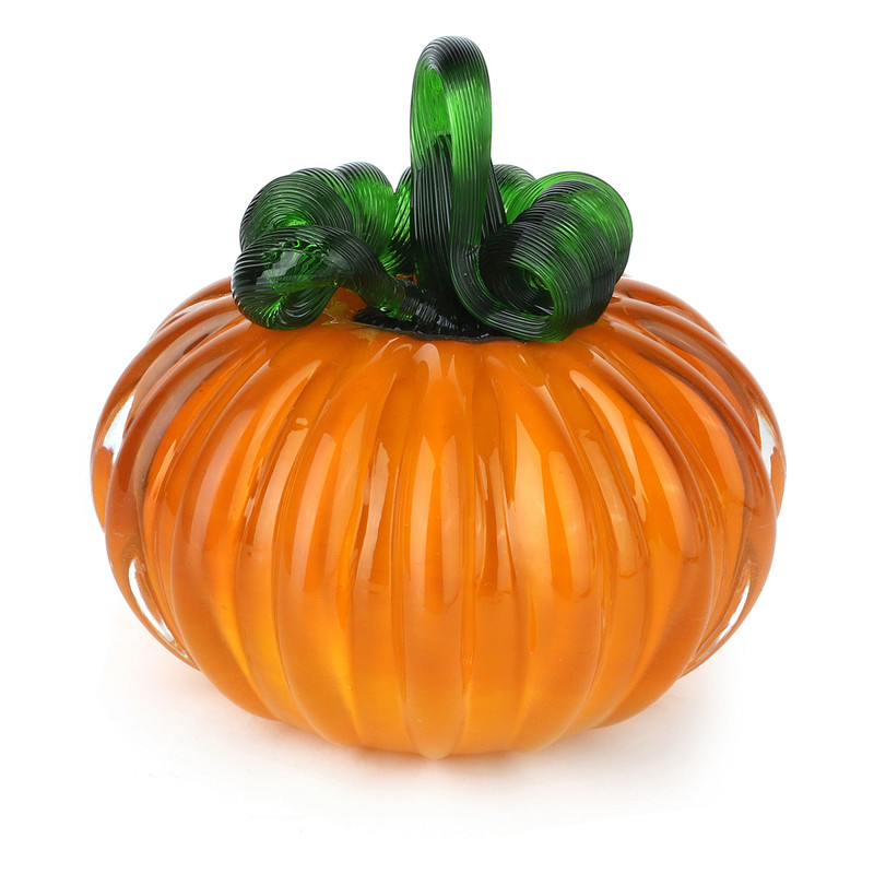 دکوری شیشهای بومی مدل کدو