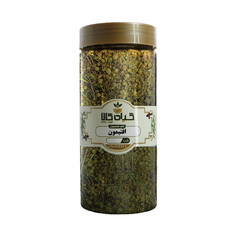 افتیمون خشک گیاه کالا بیهق - 100 گرم