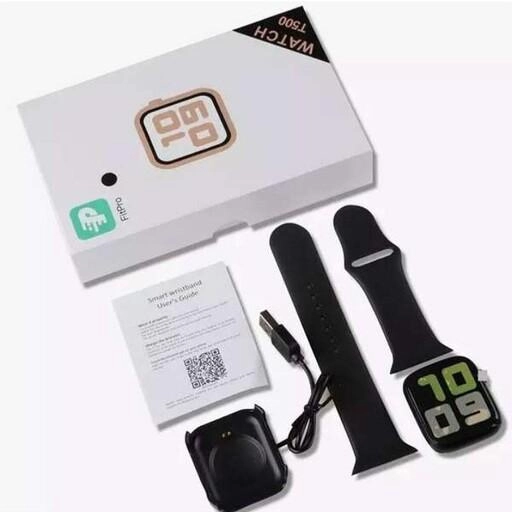 ساعت هوشمند مدل T500 -smart watch 11