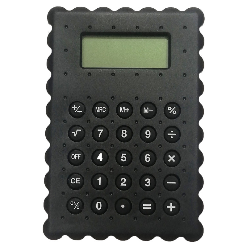 ماشین حساب مدل بیسکوییتی ceksumks -012