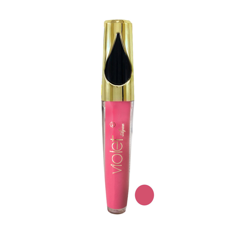 رژ لب مایع وییولت مدل آکوا شماره 122