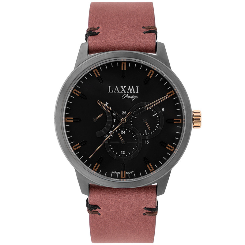 ساعت مچی عقربهای مردانه لاکسمی مدل 5-8152