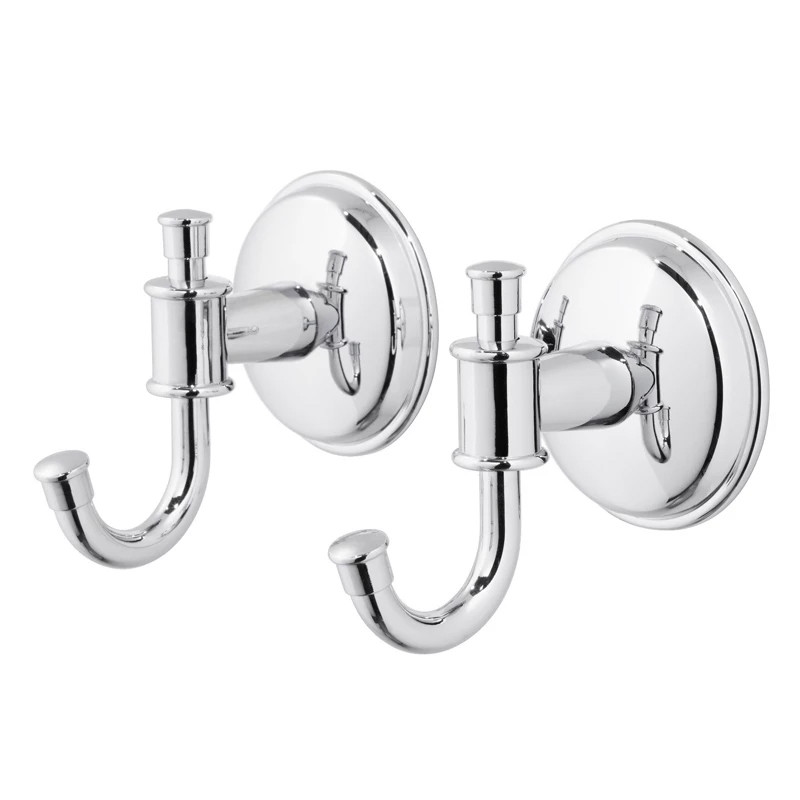 آویز حوله ایکیا مدل BALUNGEN کد 702.930.28 بسته 2 عددی