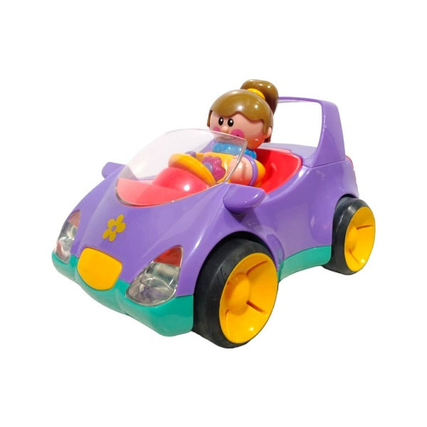 ماشین بازی تولو مدل اسپرت