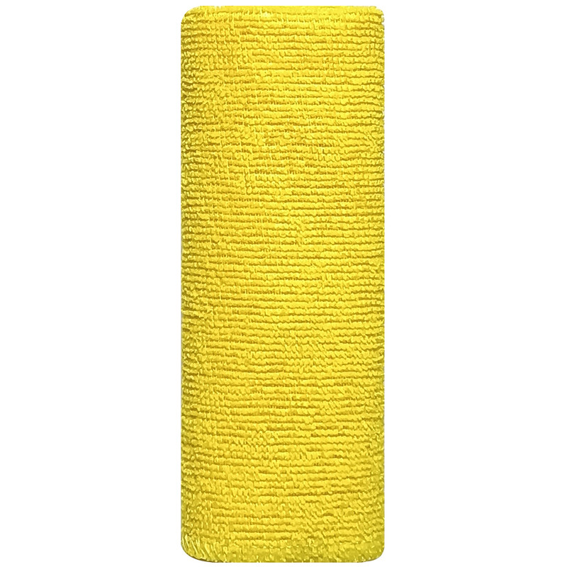 دستمال نظافت خودرو بی تی مدل میکروفایبر کد 25x25Ye1