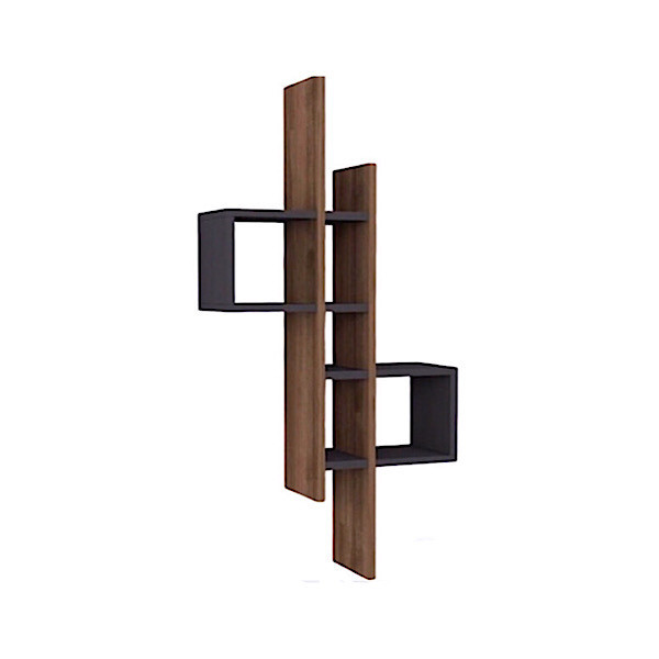 شلف دیواری مدل خطی کد 11