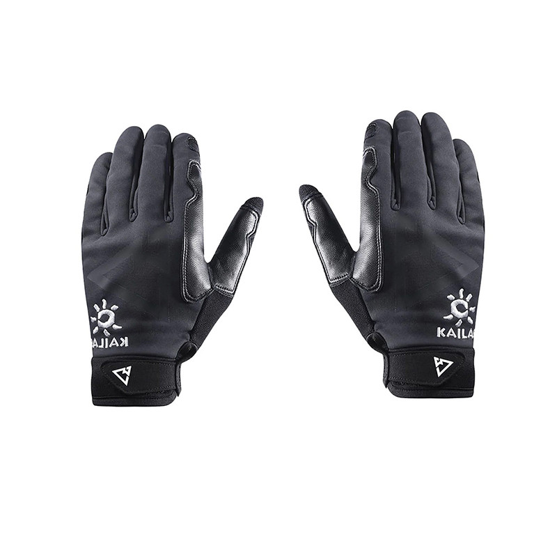 خرید و قیمت دستکش ورزشی مردانه کایلاس مدل KM330003