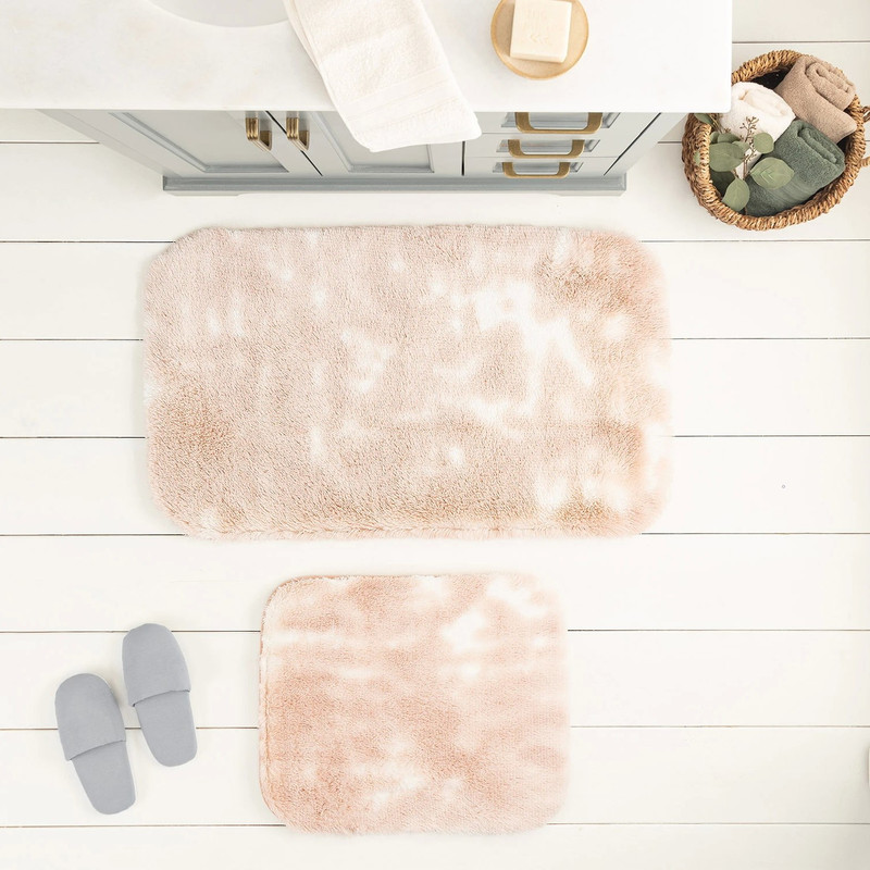 پادری مادام کوکو مدل Damien Beyaz-Pudra مجموعه 2 عددی