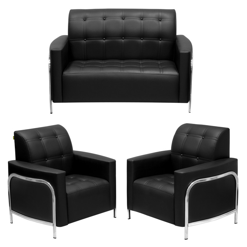 مبل انتظار چهارنفره لیدوما مدل B104