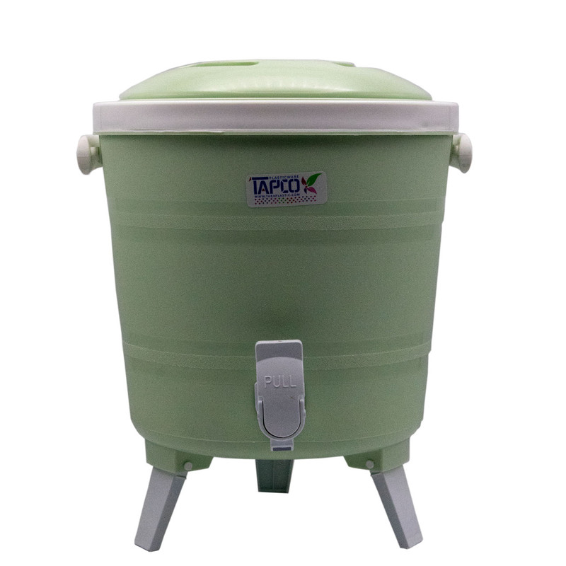 خرید و قیمت کلمن تاپکو مدل الگانس کد A1031 گنجایش 10 لیتر