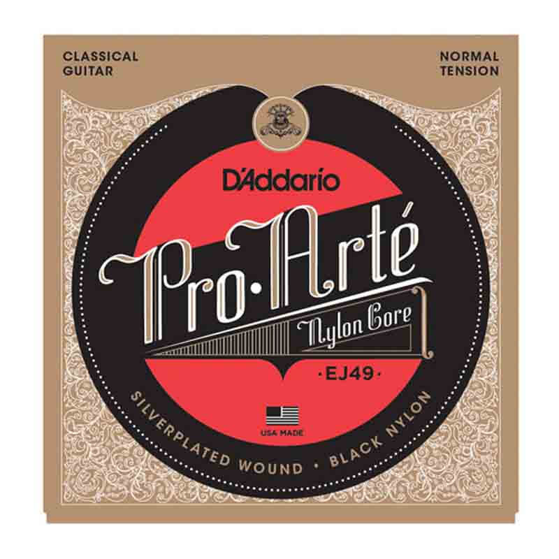 خرید و قیمت سیم گیتار داداریو مدل EJ49 نرمال