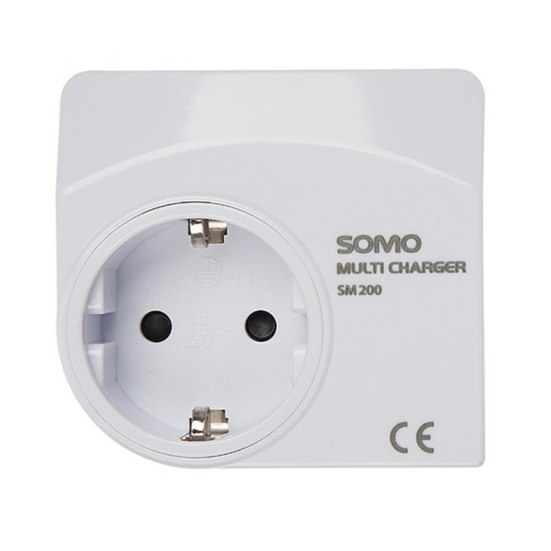 خرید و قیمت پریز سومو مدل SM200