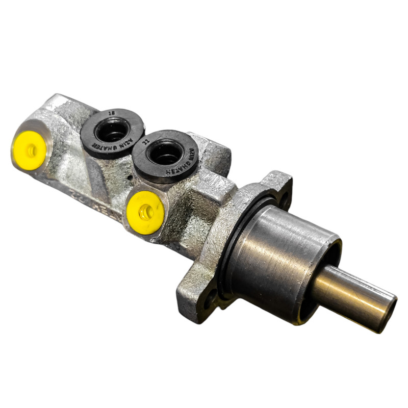 خرید و قیمت پمپ ترمز آذین مدل ABS - تنه ۲۲ مناسب برای پژو ۴۰۵